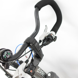 Reconditionné - Vélo de Randonnée - Gazelle Fuente Lite Gris - Très bon