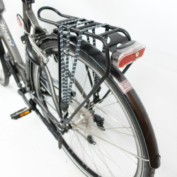 Reconditionné - Vélo de Randonnée - Gazelle Fuente Lite Gris - Très bon