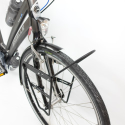 Reconditionné - Vélo de Randonnée - Gazelle Fuente Lite Gris - Très bon