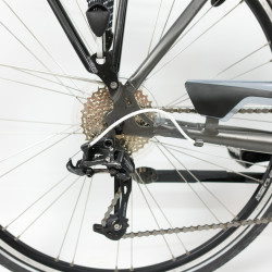 Reconditionné - Vélo de Randonnée - Gazelle Fuente Lite Gris - Très bon