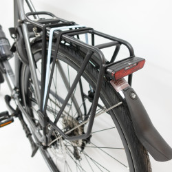 Reconditionné - Vélo de Randonnée - Sensa SuperLite Disc - Gris - Excellent