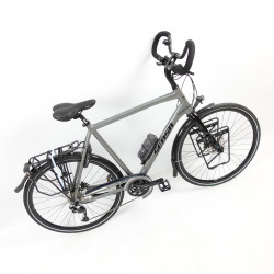 Reconditionné - Vélo de Randonnée - Sensa SuperLite Disc - Gris - Excellent