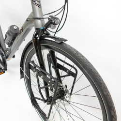 Reconditionné - Vélo de Randonnée - Sensa SuperLite Disc - Gris - Excellent