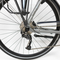 Reconditionné - Vélo de Randonnée - Sensa SuperLite Disc - Gris - Excellent
