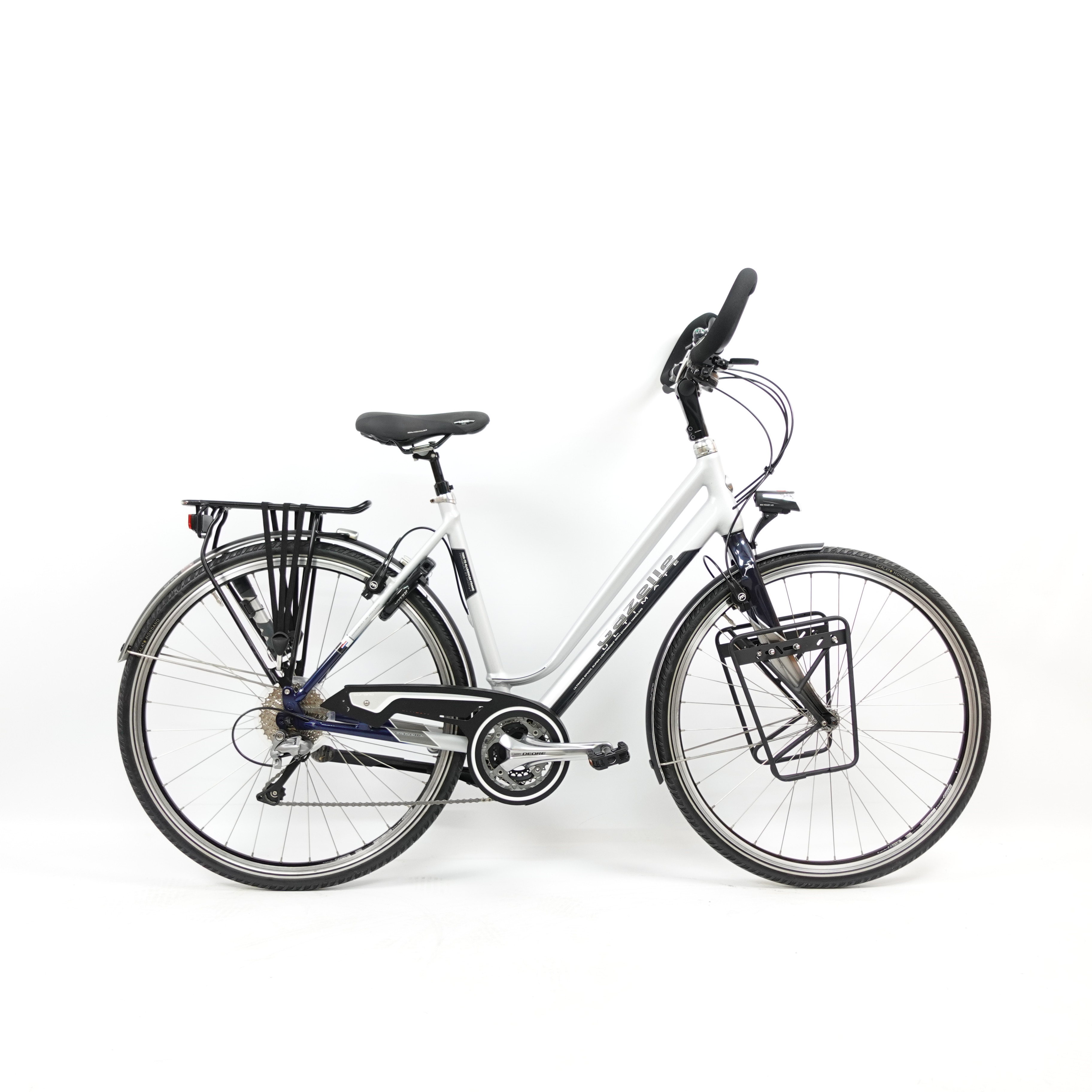 Reconditionné - Vélo de Randonnée - Gazelle Ultimate S1 - Très Bon