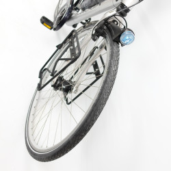 Reconditionné - Vélo de Randonnée - Koga Confidence Gris - Très Bon