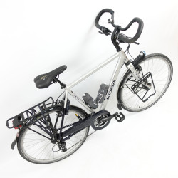Reconditionné - Vélo de Randonnée - Koga Confidence Gris - Très Bon