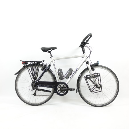 Reconditionné - Vélo de Randonnée - Koga Confidence Gris - Très Bon