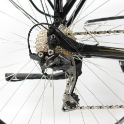Reconditionné - Vélo de Randonnée - Stevens Primera Luxe Noir - Très Bon