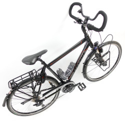 Reconditionné - Vélo de Randonnée - Stevens Primera Luxe Noir - Très Bon