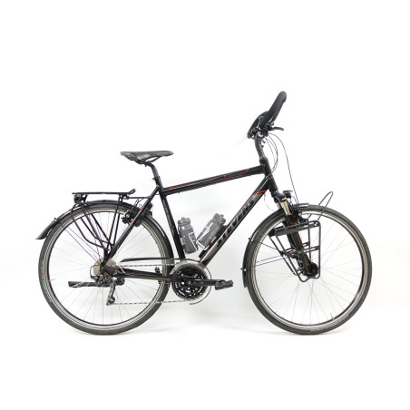 Reconditionné - Vélo de Randonnée - Stevens Primera Luxe Noir - Très Bon