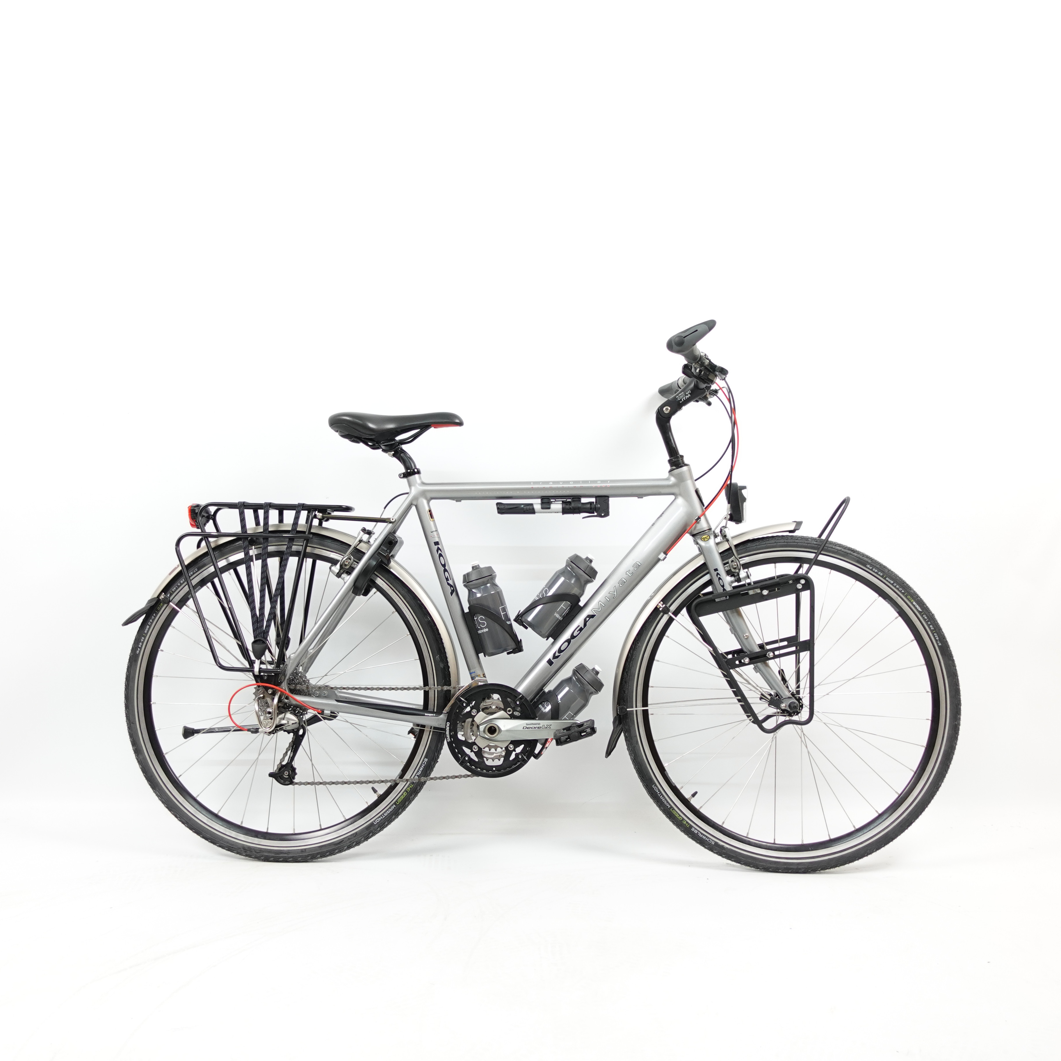 Reconditionné - Vélo de Randonnée - Koga Traveller - Très Bon