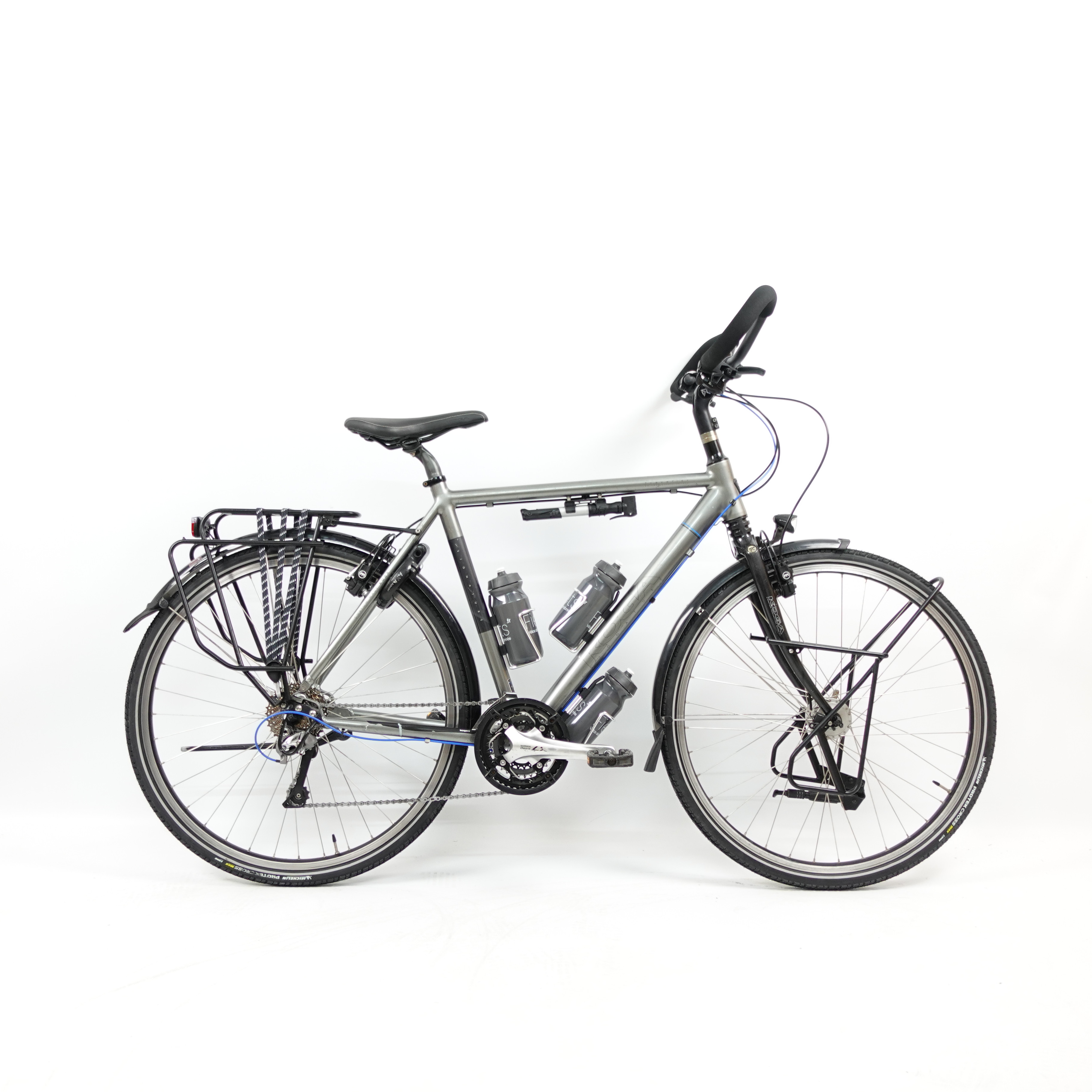 Reconditionné - Vélo de Randonnée - Koga Signature Traveller KS-TR28 Gris - Correct