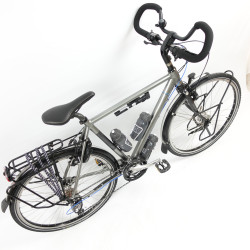 Reconditionné - Vélo de Randonnée - Koga Signature Traveller KS-TR28 Gris - Correct