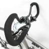 Reconditionné - Vélo de Randonnée - Koga Signature Traveller KS-TR28 Gris - Correct