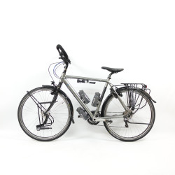 Reconditionné - Vélo de Randonnée - Koga Signature Traveller KS-TR28 Gris - Correct