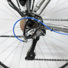 Reconditionné - Vélo de Randonnée - Koga Signature Traveller KS-TR28 Gris - Correct