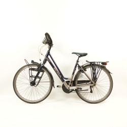 Reconditionné - Vélo de Randonnée - Koga Prominence Bleu - Très Bon