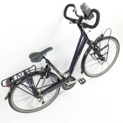 Reconditionné - Vélo de Randonnée - Koga Prominence Bleu - Très Bon