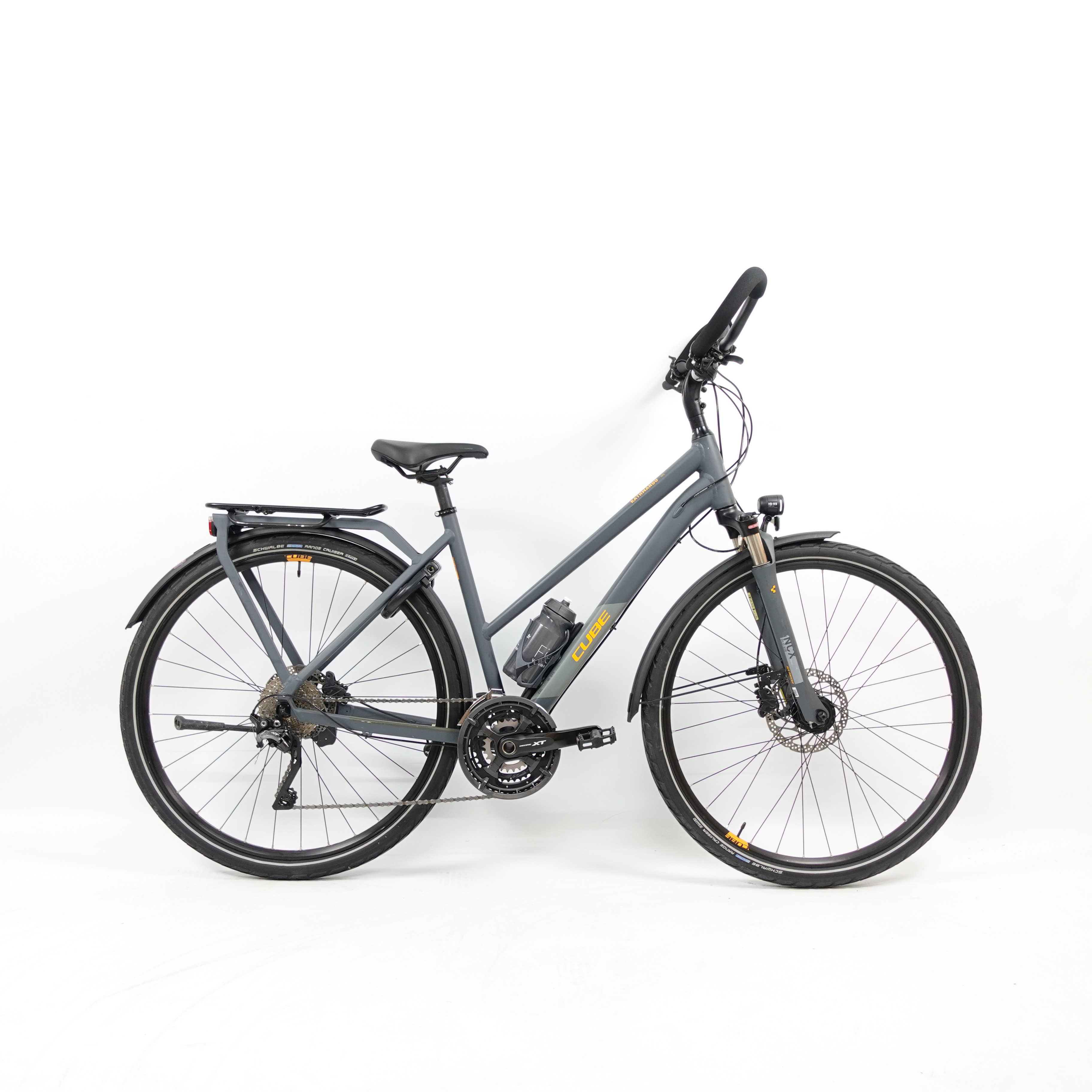 Reconditionné - Vélo de Randonnée - Cube Kathmandu EXC HPA - Très Bon