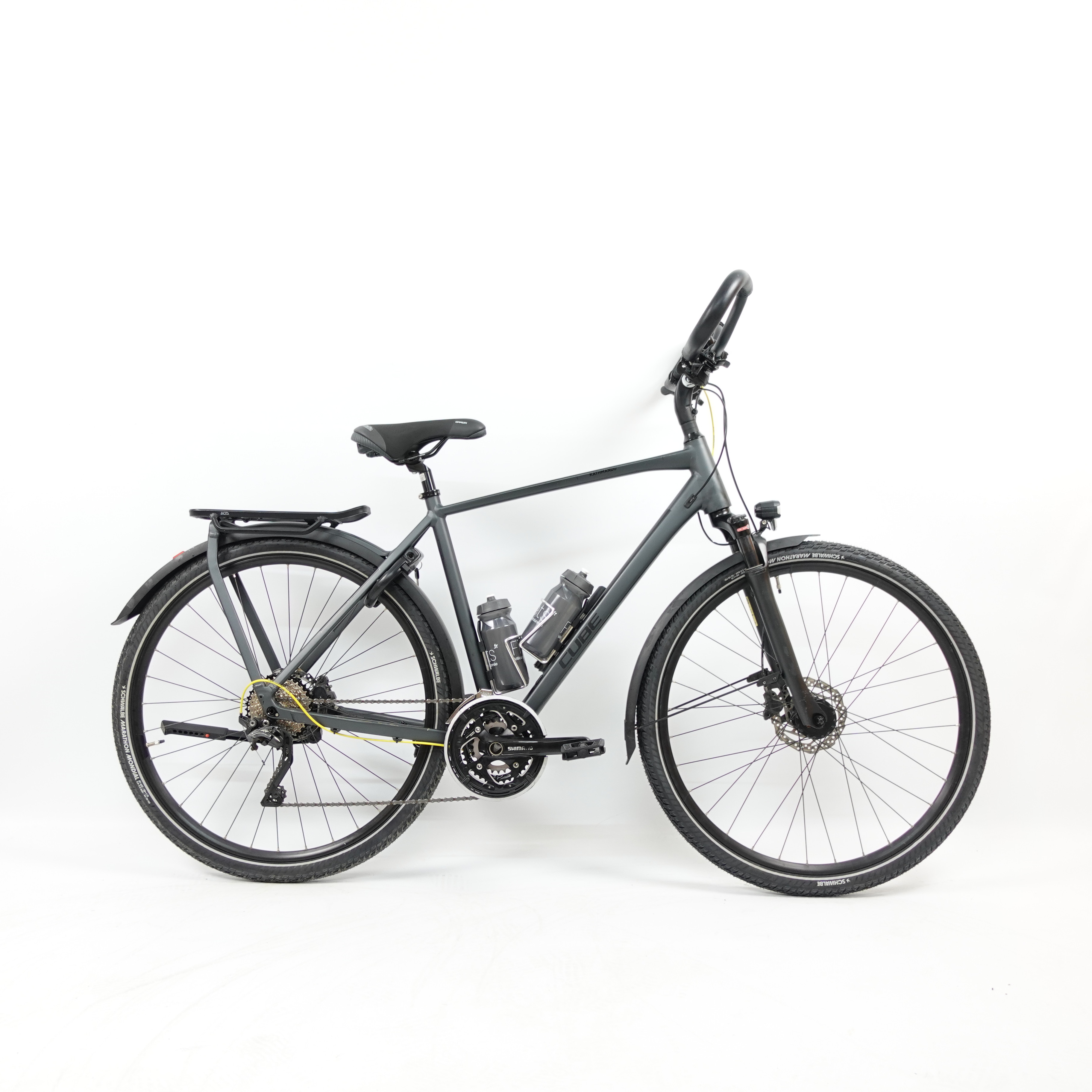 Reconditionné - Vélo de Randonnée - Cube Kathmandu Pro - Correct