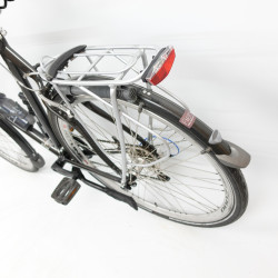 Reconditionné - Vélo de Randonnée - Gazelle GoldLine Zermatt Gris - Correct
