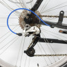 Reconditionné - Vélo de Randonnée - Gazelle GoldLine Zermatt Gris - Correct