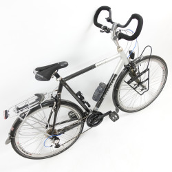 Reconditionné - Vélo de Randonnée - Gazelle GoldLine Zermatt Gris - Correct