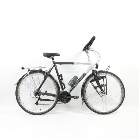 Reconditionné - Vélo de Randonnée - Gazelle GoldLine Zermatt Gris - Correct