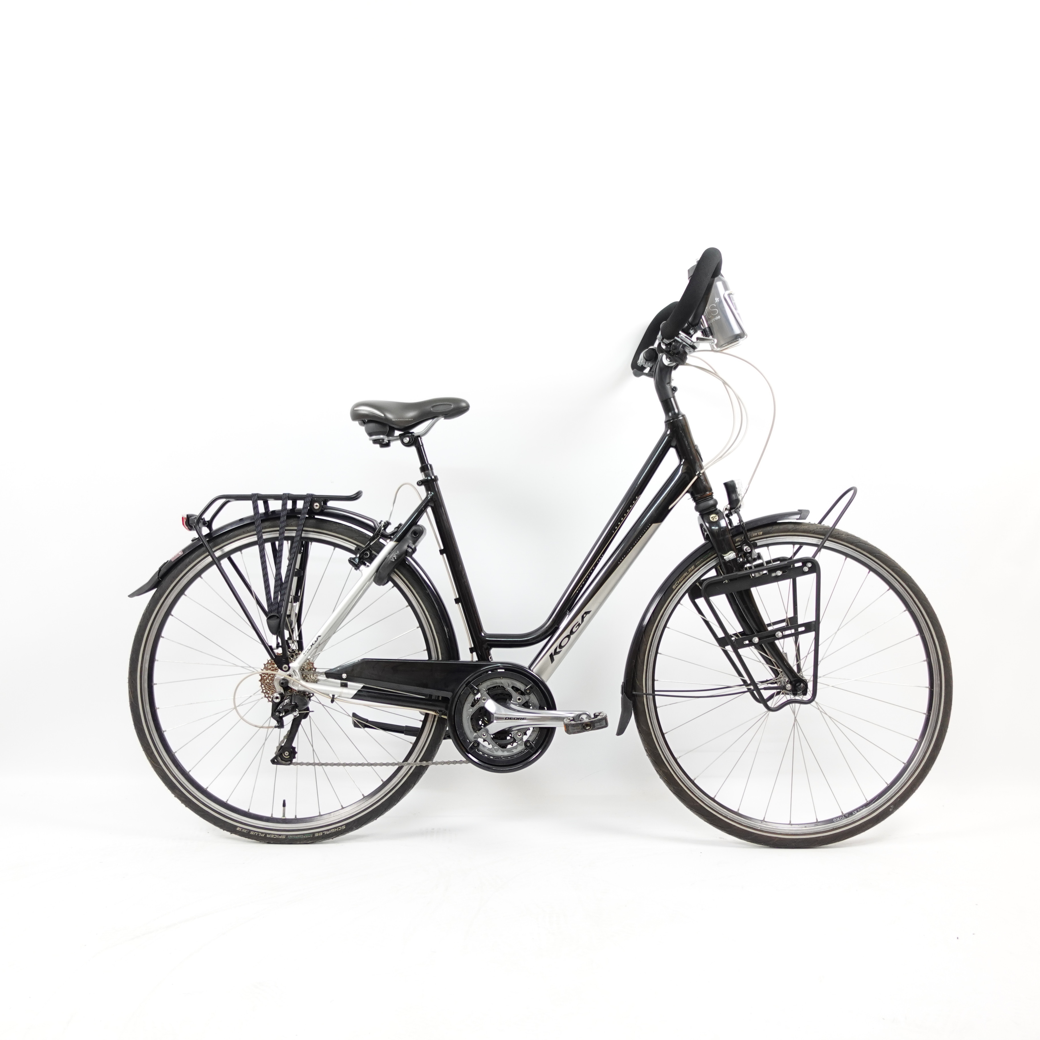 Reconditionné - Vélo de Randonnée - Koga Roadspeed Noir - Bon