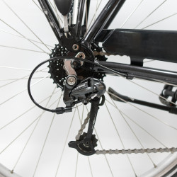 Reconditionné - Vélo de Randonnée - Koga Confidence Gris - Bon