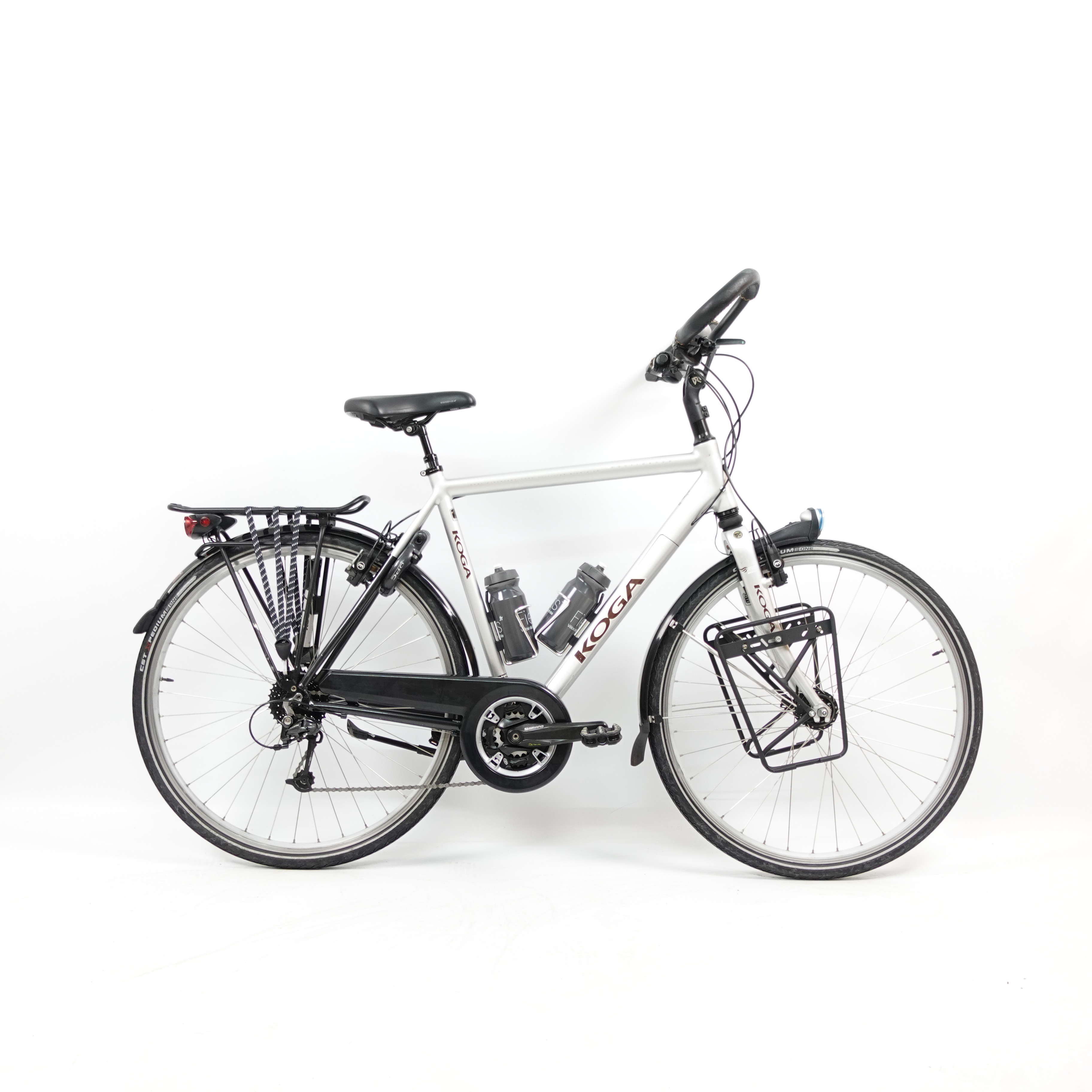 Reconditionné - Vélo de Randonnée - Koga Confidence Gris - Bon
