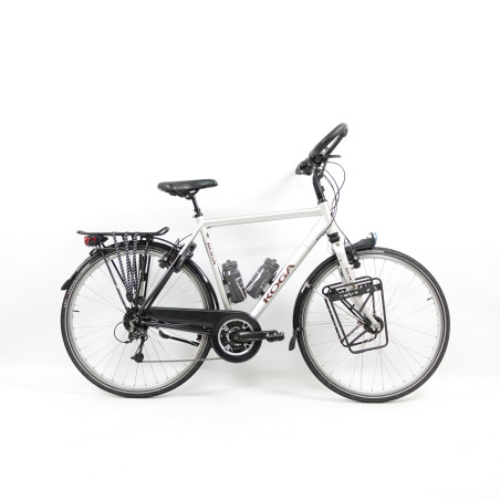 Reconditionné - Vélo de Randonnée - Koga Confidence Gris - Bon