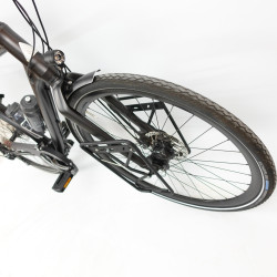 Reconditionné - Vélo de Randonnée - Cannondale Tesoro Noir - Bon