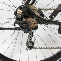 Reconditionné - Vélo de Randonnée - Cannondale Tesoro Noir - Bon