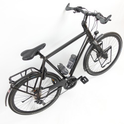 Reconditionné - Vélo de Randonnée - Cannondale Tesoro Noir - Bon