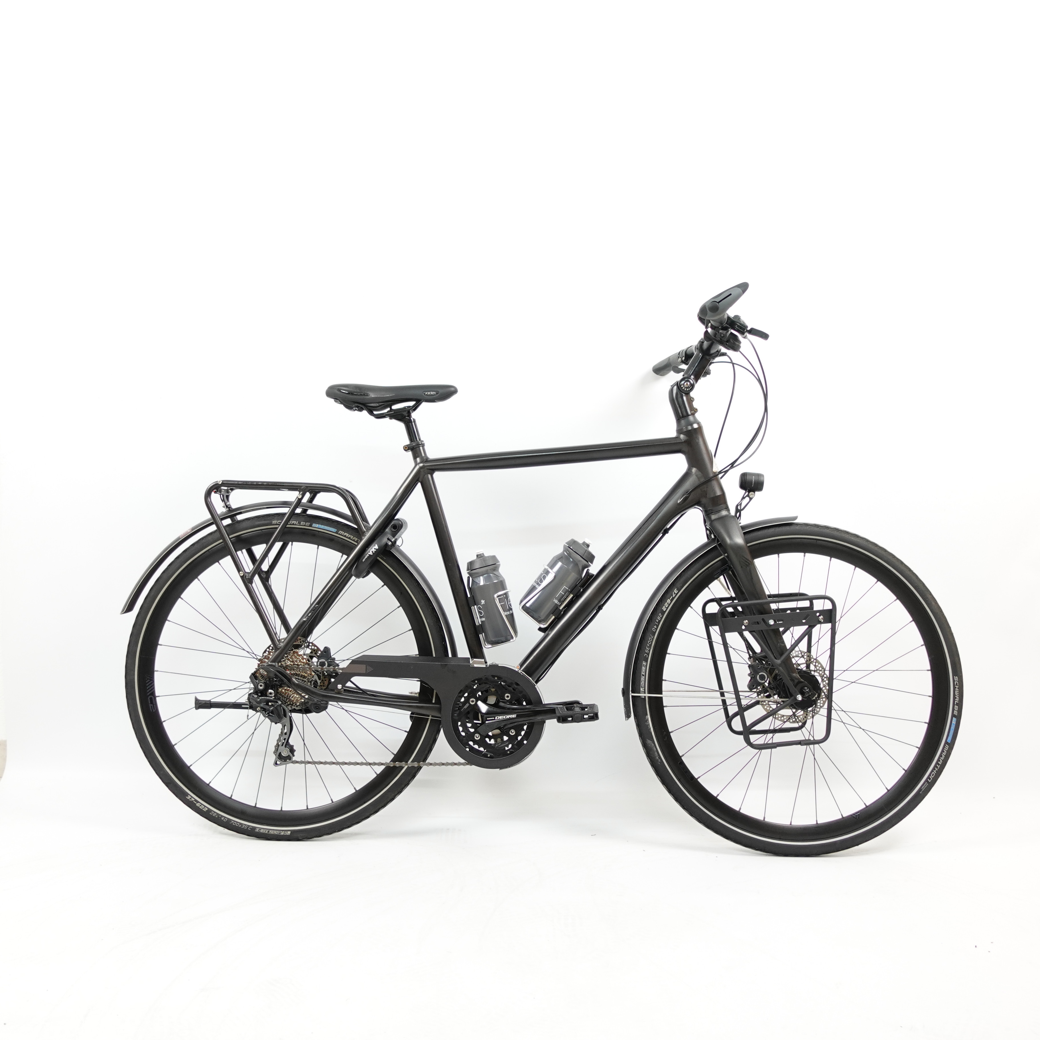 Reconditionné - Vélo de Randonnée - Cannondale Tesoro Noir - Bon