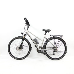 Reconditionné - Vélo de Randonnée - Kalkhoff Endeavour Gris - Bon