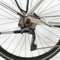 Reconditionné - Vélo de Randonnée - Kalkhoff Endeavour Gris - Bon
