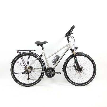 Reconditionné - Vélo de Randonnée - Kalkhoff Endeavour Gris - Bon