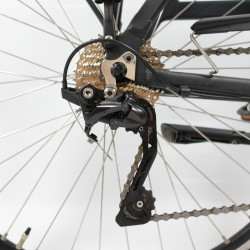 Reconditionné - Vélo de Randonnée - RIH Z800 noir - Très Bon