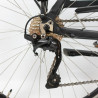 Reconditionné - Vélo de Randonnée - RIH Z800 noir - Très Bon