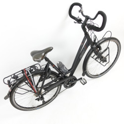 Reconditionné - Vélo de Randonnée - RIH Z800 noir - Très Bon