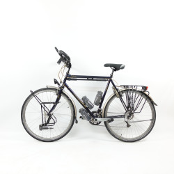 Reconditionné - Vélo de Randonnée - Koga Randonneur Bleu - Très Bon