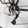 Reconditionné - Vélo de Randonnée - Koga Randonneur Bleu - Très Bon