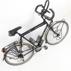 Reconditionné - Vélo de Randonnée - Koga Randonneur Bleu - Très Bon