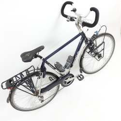 Reconditionné - Vélo de Randonnée - Koga Prominence Bleu - Bon