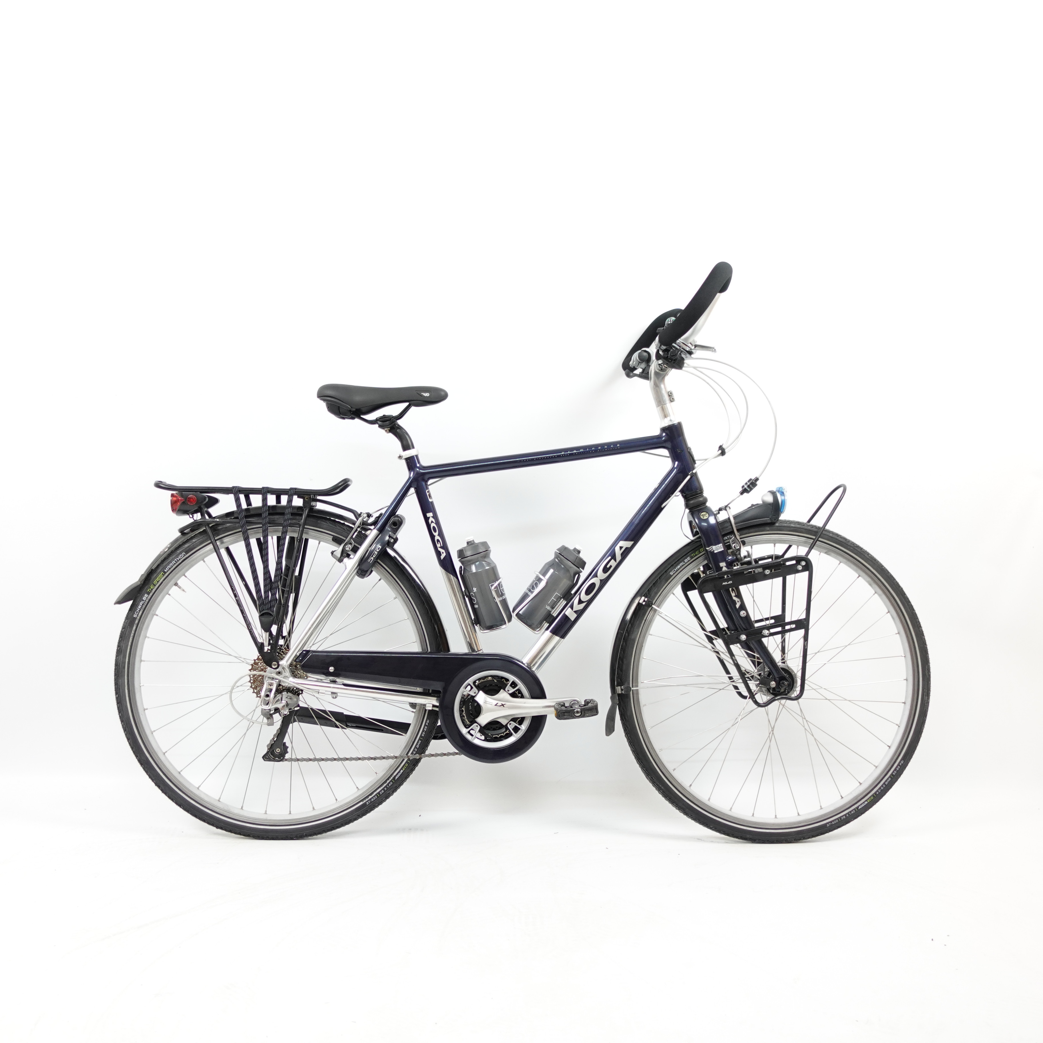 Reconditionné - Vélo de Randonnée - Koga Prominence Bleu - Bon