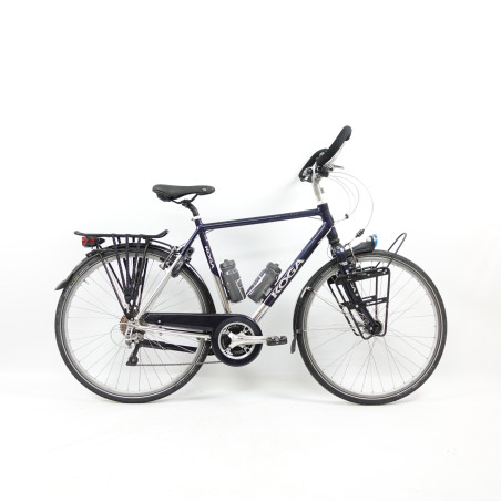 Reconditionné - Vélo de Randonnée - Koga Prominence Bleu - Bon