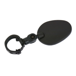 Mini-rétroviseur pour guidon papillon